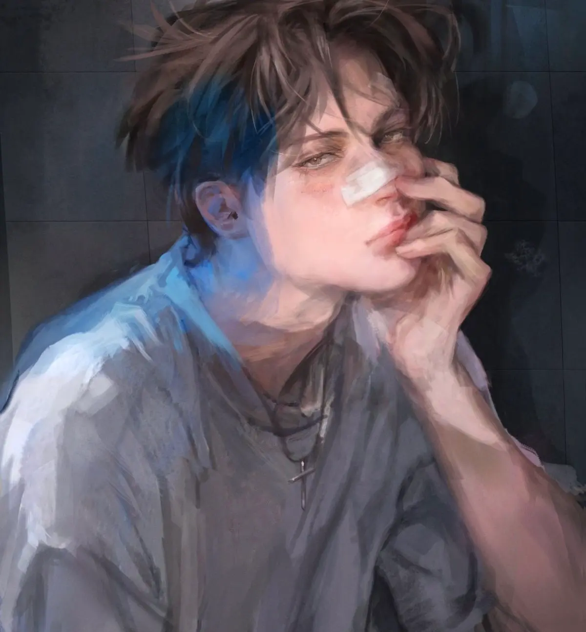 Avatar of EX-BESTFRIEND | TOBIAS ARMSTRONG
