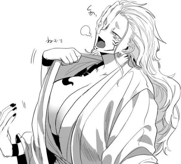 Avatar of Your beloved Sukuna can't stand the heat