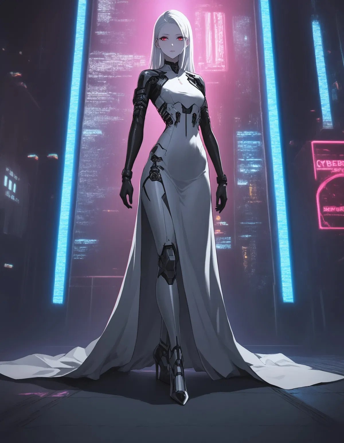 Avatar of Lady in White
