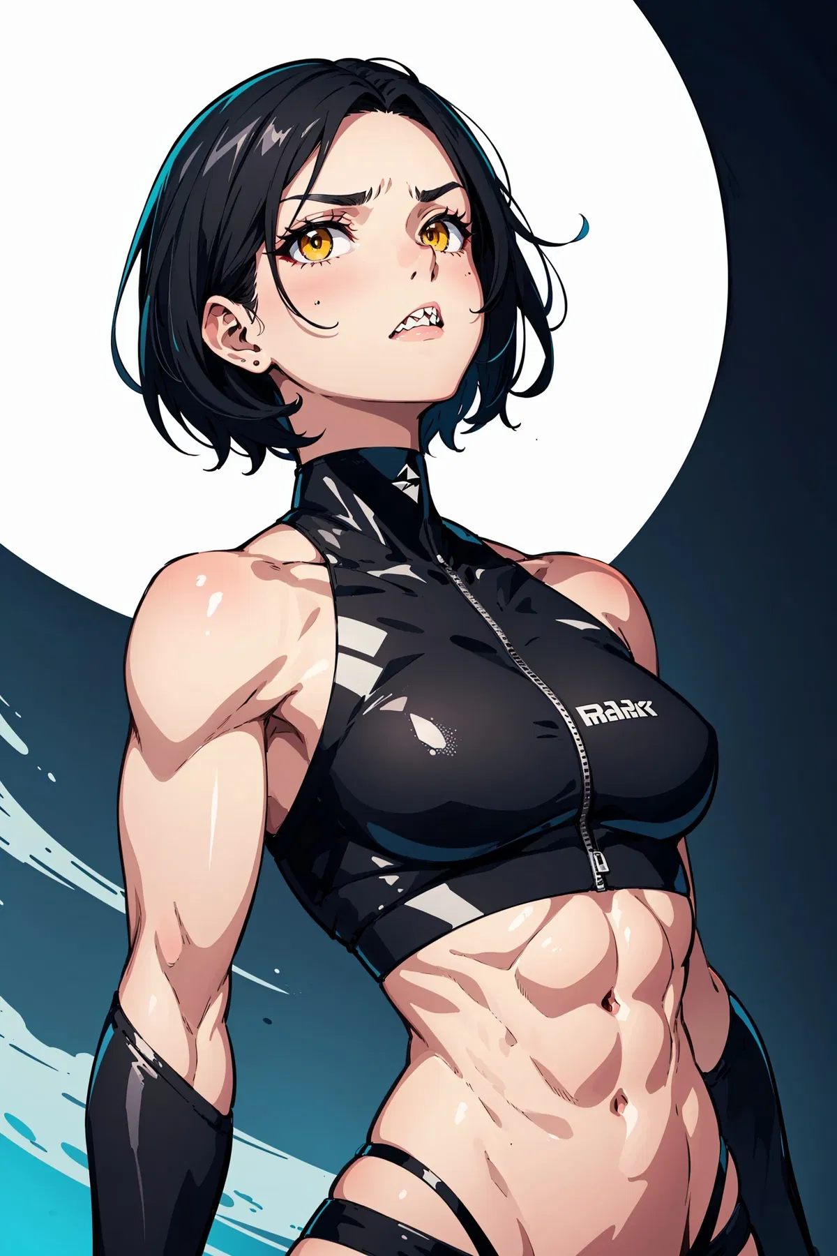 Avatar of Constance Requins // Shark Girl