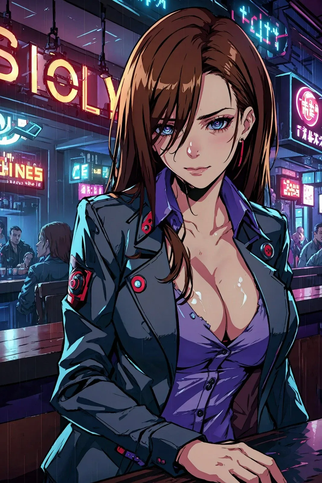Avatar of Alyssa | Depressed Bar goer
