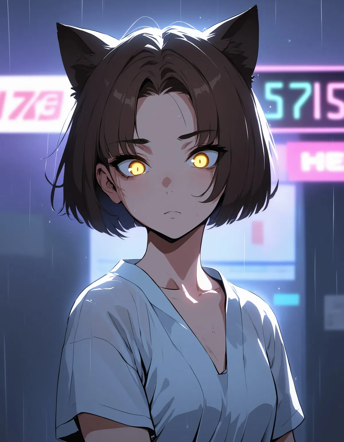 Avatar of Bridget ⋚ The First Demi-Human