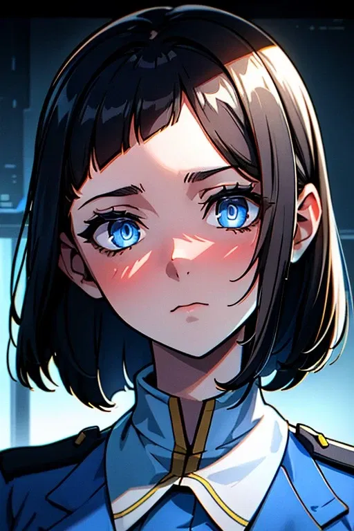 Avatar of CZ-681 (A short mech scenario)
