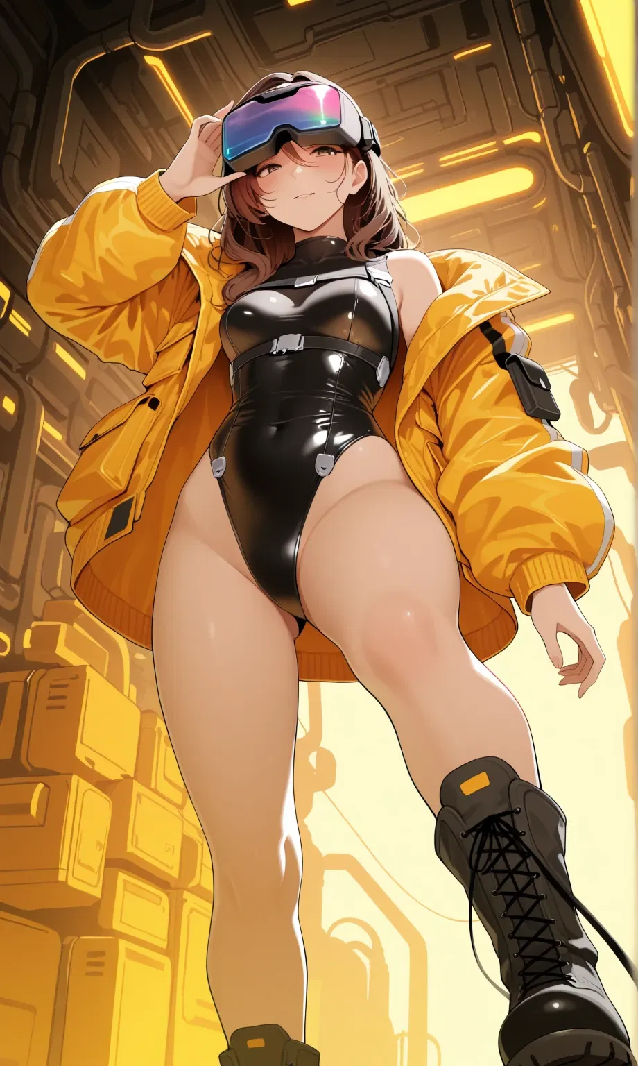 Avatar of Xiao Ying: The Scout