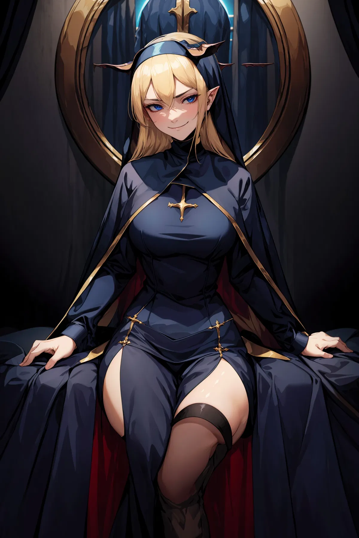 Avatar of Vesper