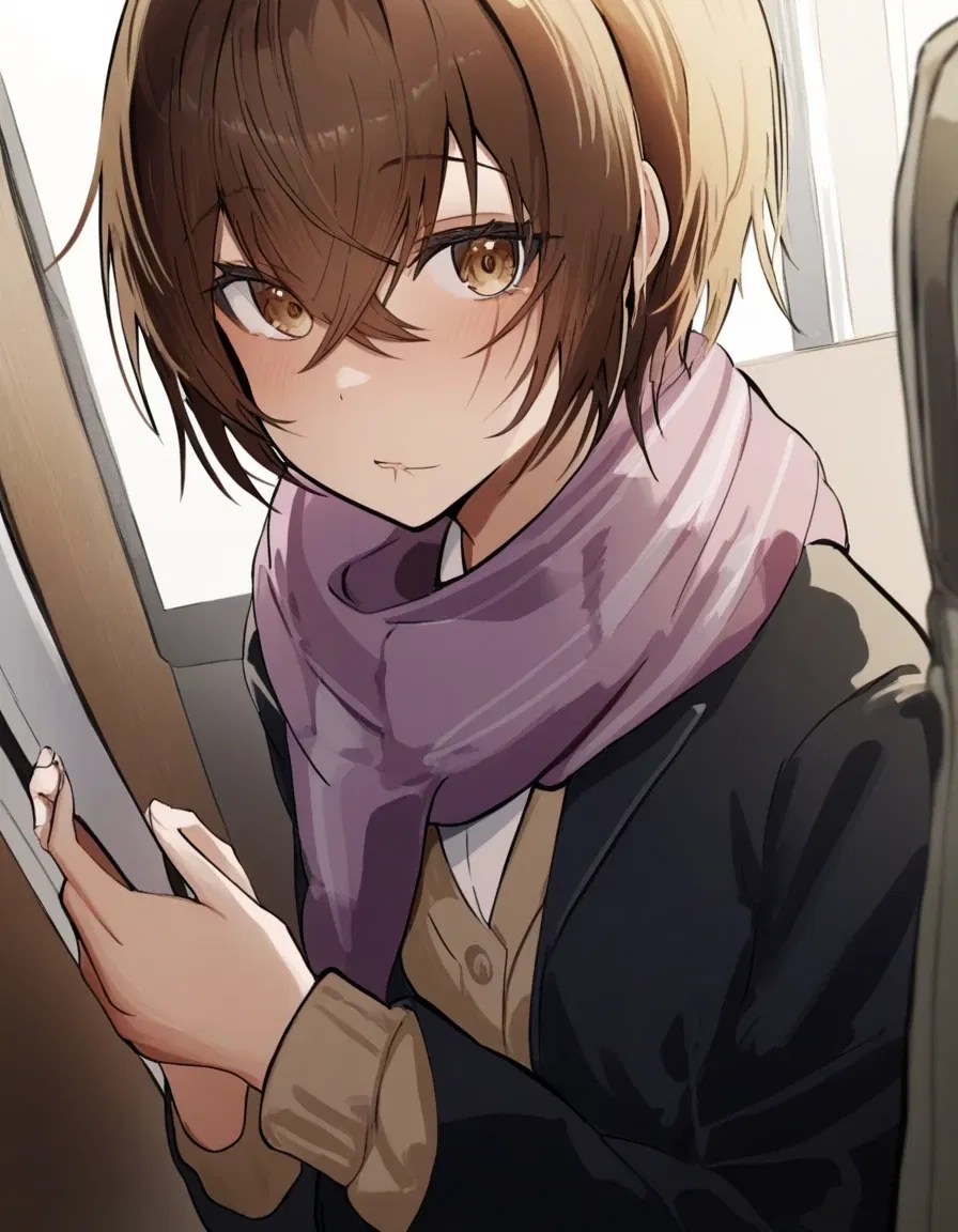 Avatar of Miles Clarkson ∣ Alone runaways