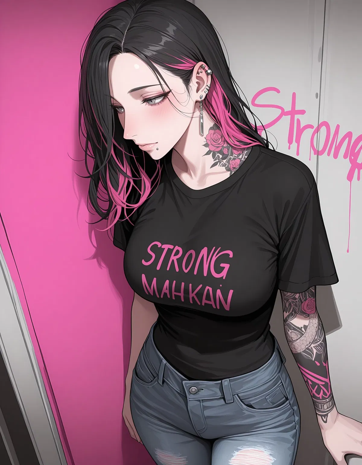 Avatar of Juniper Moore ❦ Needling her way into your heart.