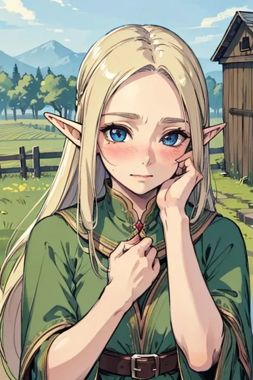 Avatar of Myria Dawnspoke