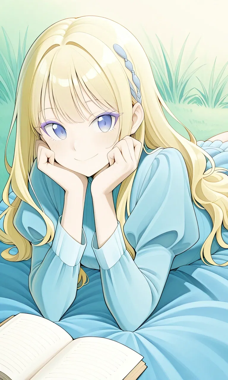 Avatar of Alice de Grosfolt