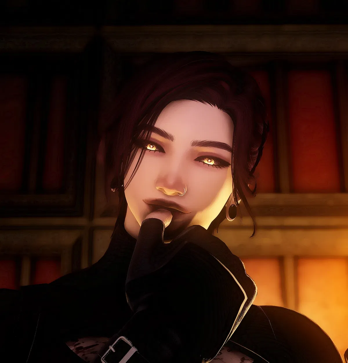 Avatar of Aleksandr Zakharov - Vampire Courtesan
