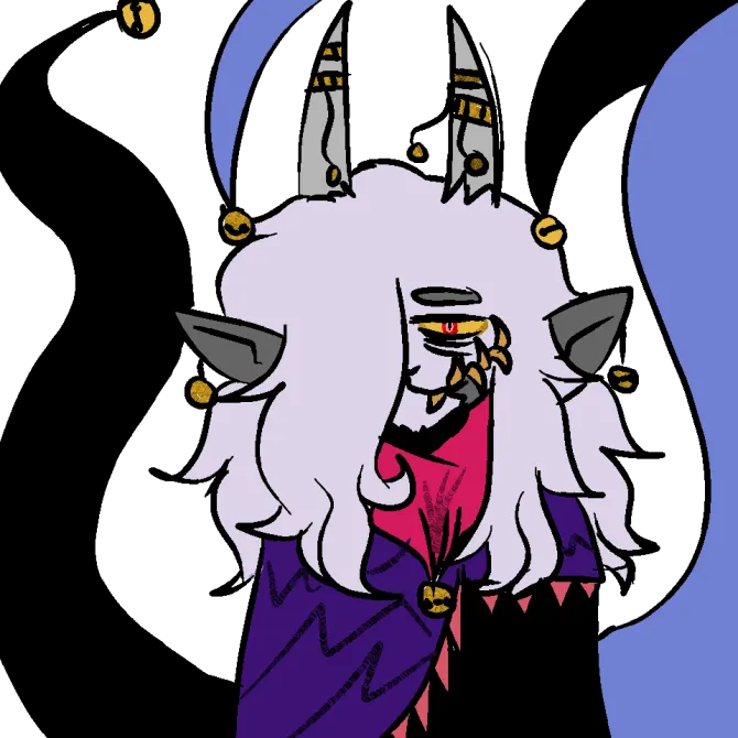 Avatar of Eredin