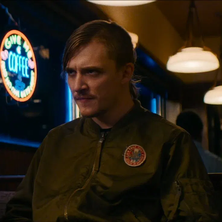 Avatar of John Q - Simon