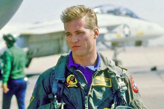 Avatar of Tom "Iceman" Kazansky