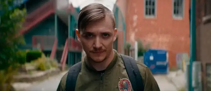 Avatar of John Q - Simon