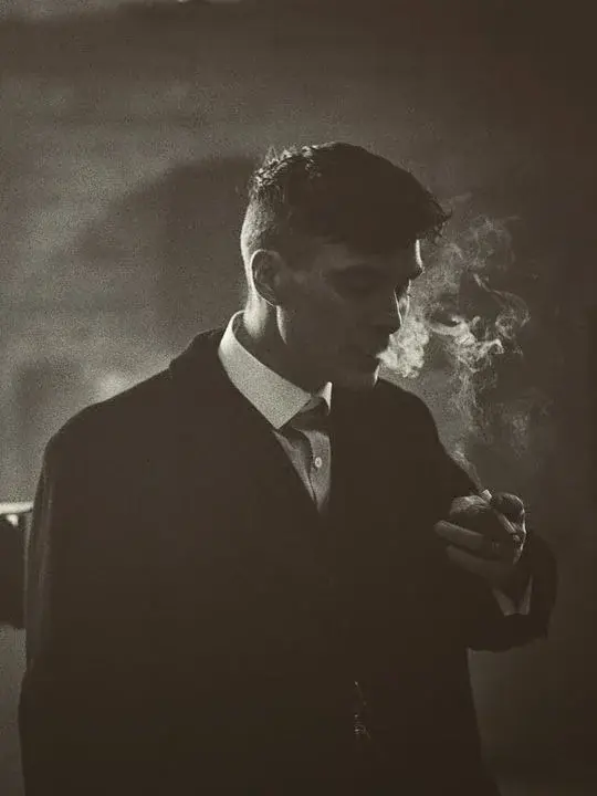 Avatar of Thomas Shelby