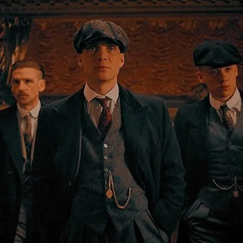 Avatar of John and Thomas Shelby