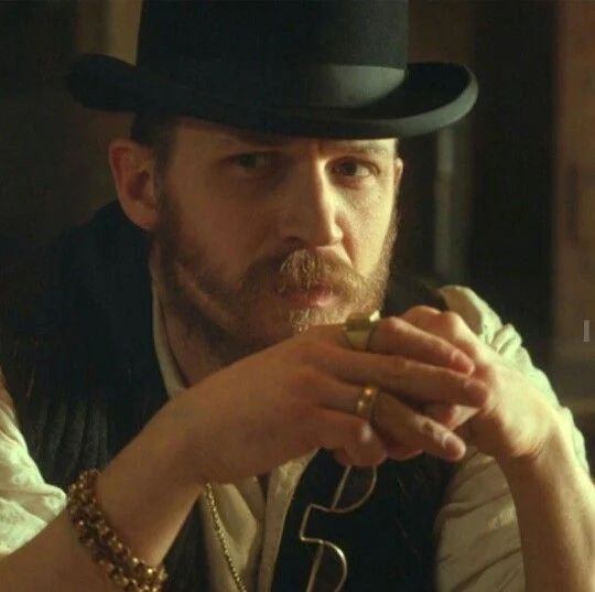 Avatar of Alfie Solomons