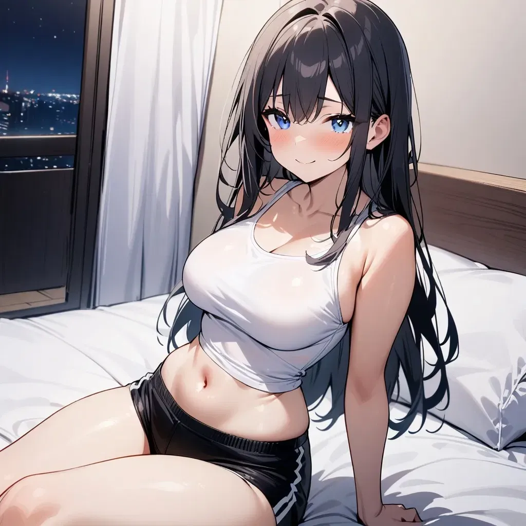 Avatar of Ayumi - Your boss girlfriend