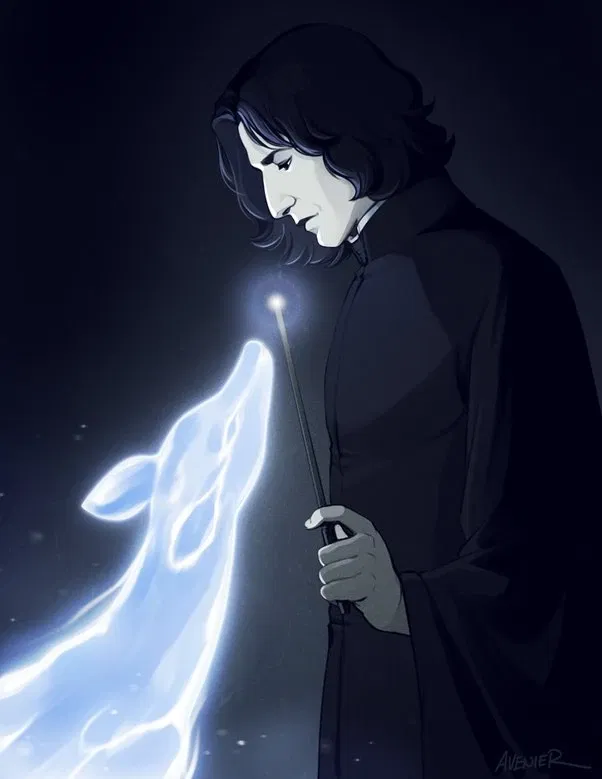 Avatar of Severus Snape
