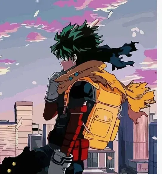 Avatar of Izuku Midoriya