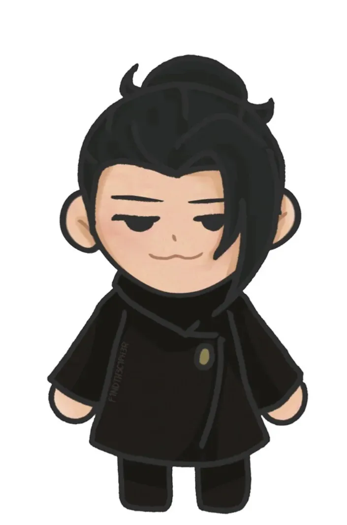 Avatar of Geto Suguru