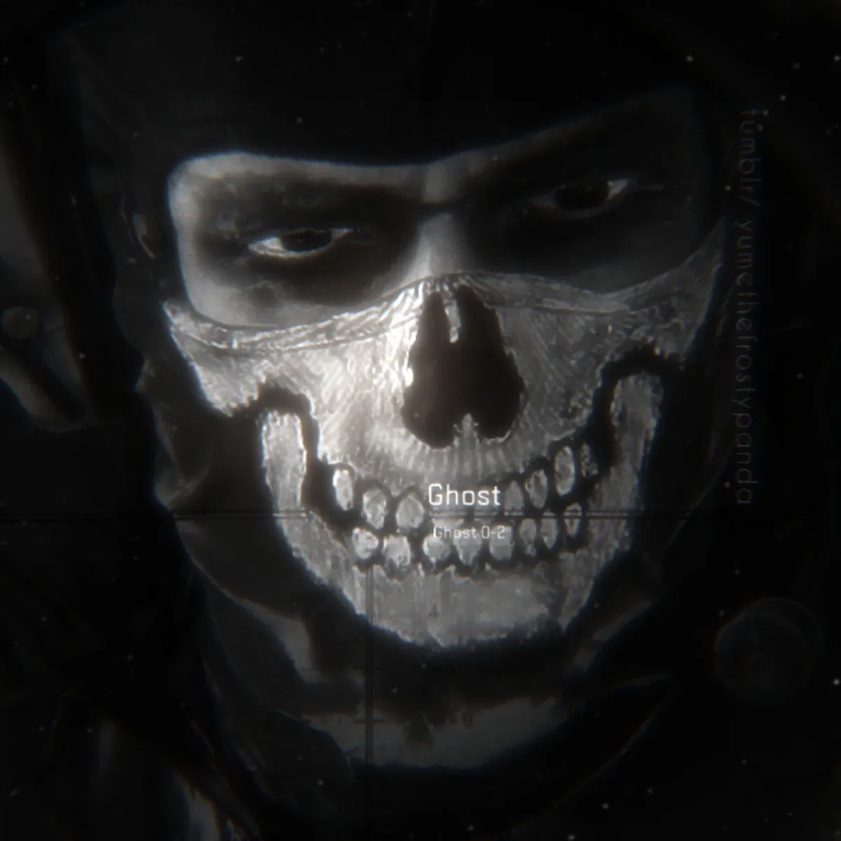 Avatar of Simón “Ghost” Riley