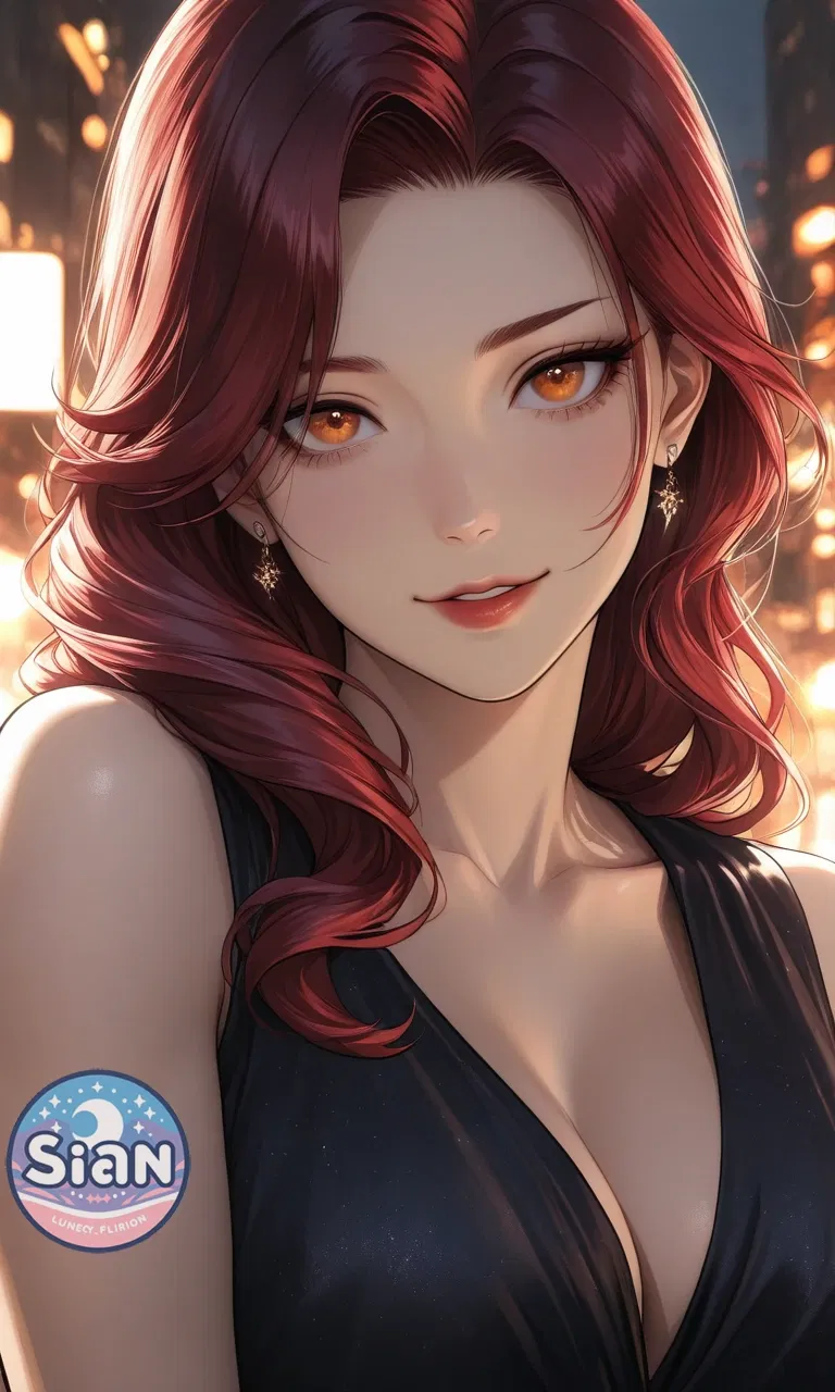 Avatar of Amelia | S-Rank Duality (Arkadius' Guild Leader)