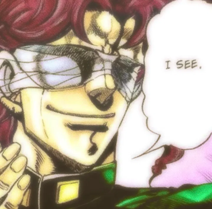 Avatar of JJBA Noriaki Kakyoin