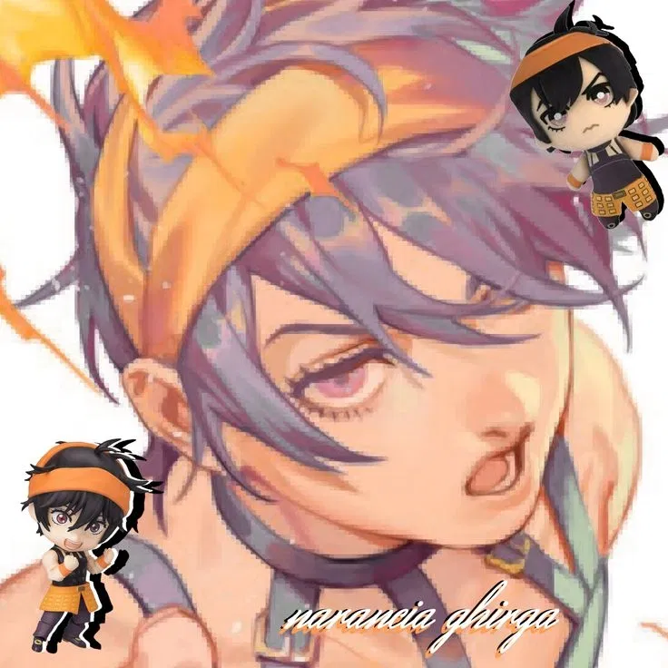 Avatar of Narancia Ghirga