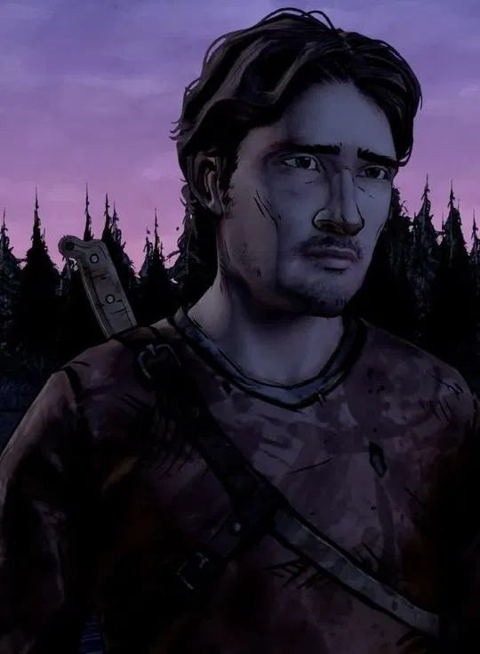 Avatar of Luke ; TWDG