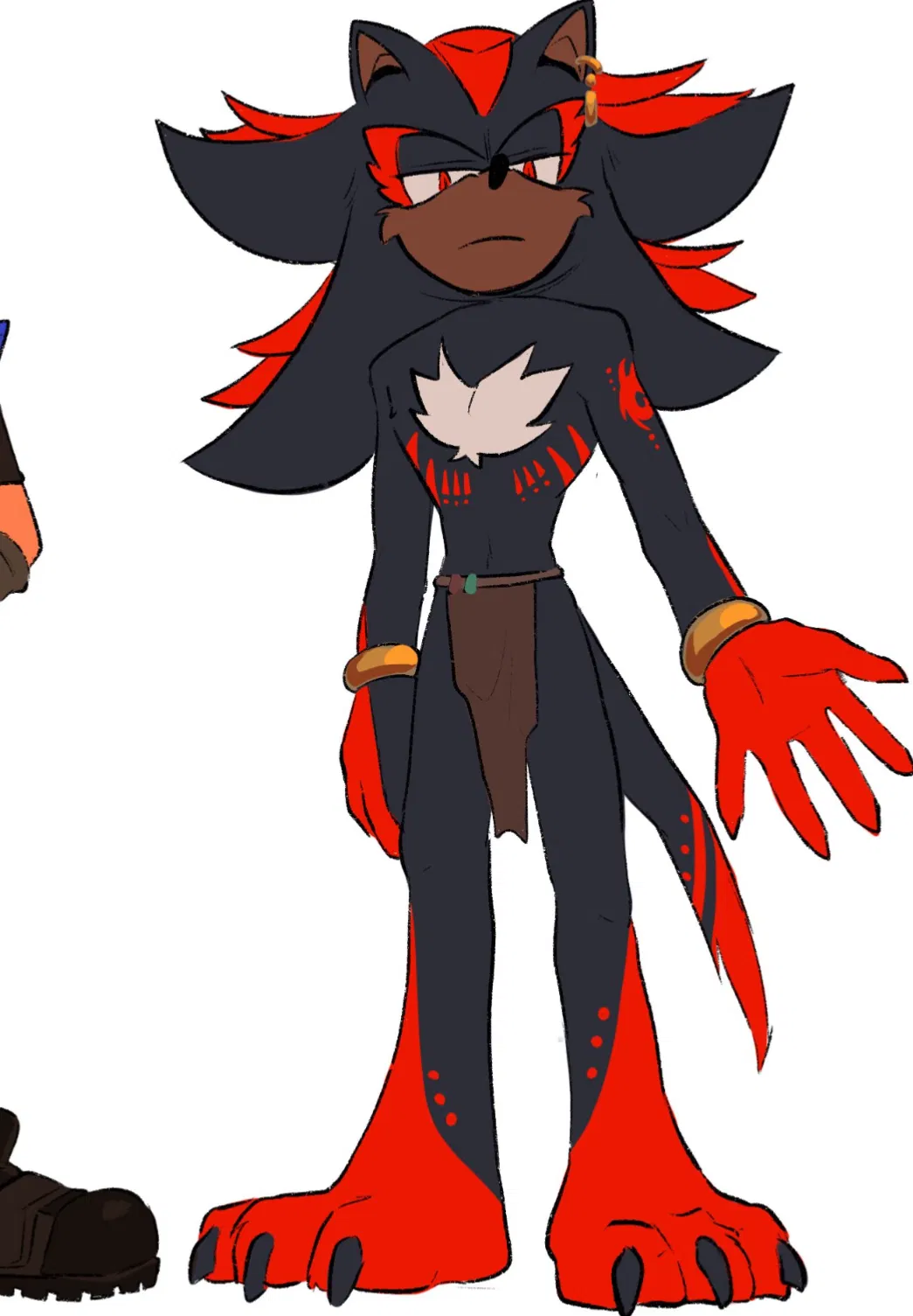 Avatar of NATIVE Shadow The Hedgehog