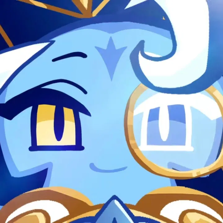 Avatar of Light Milk Cookie/Sage of Truth