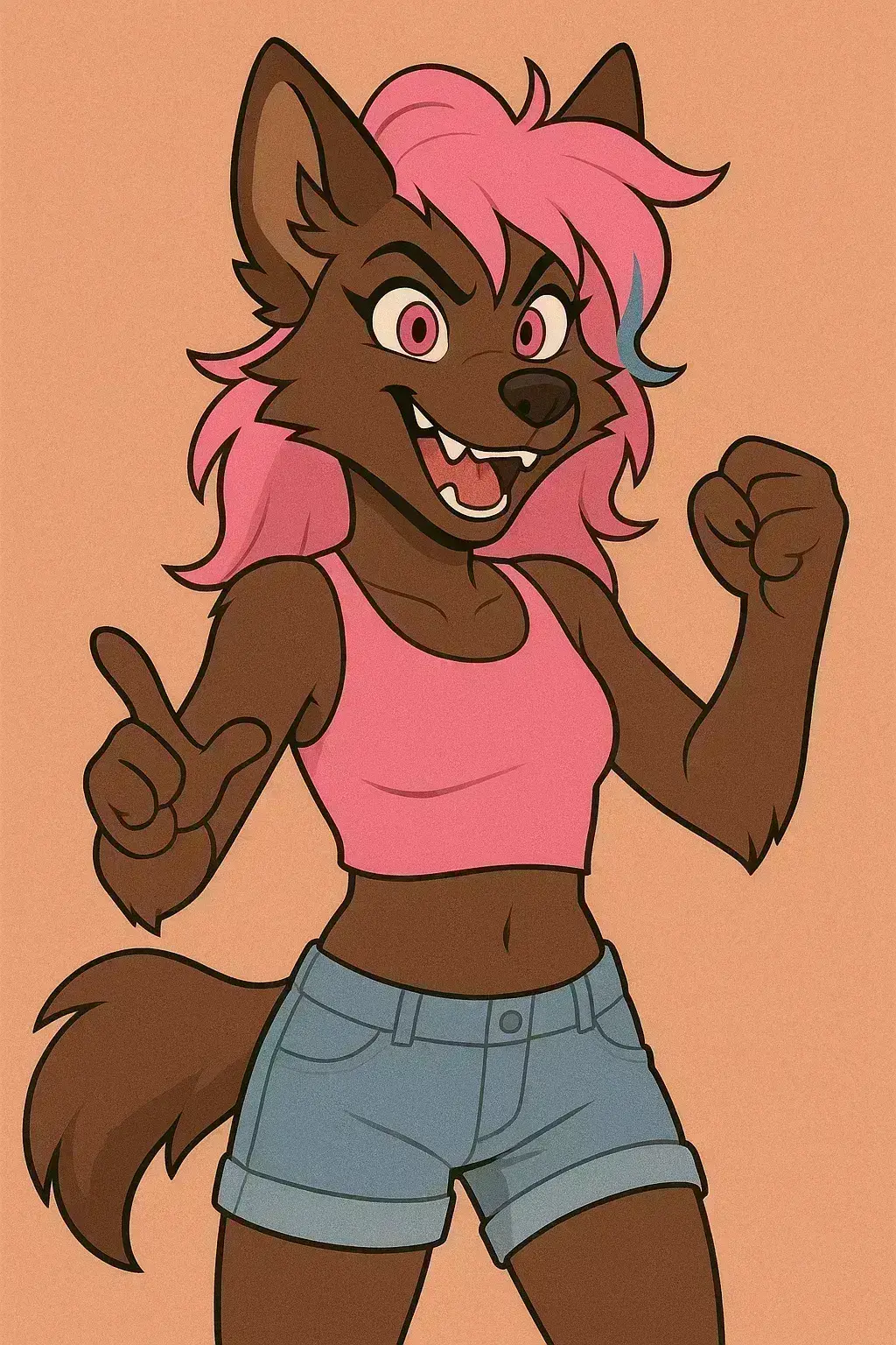 Avatar of Jenny your Abusive Trans co-worker