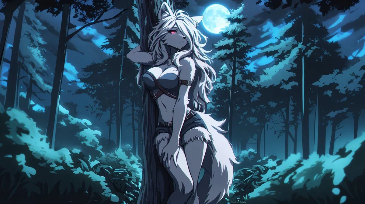 Avatar of Hannah - Wolf girl 