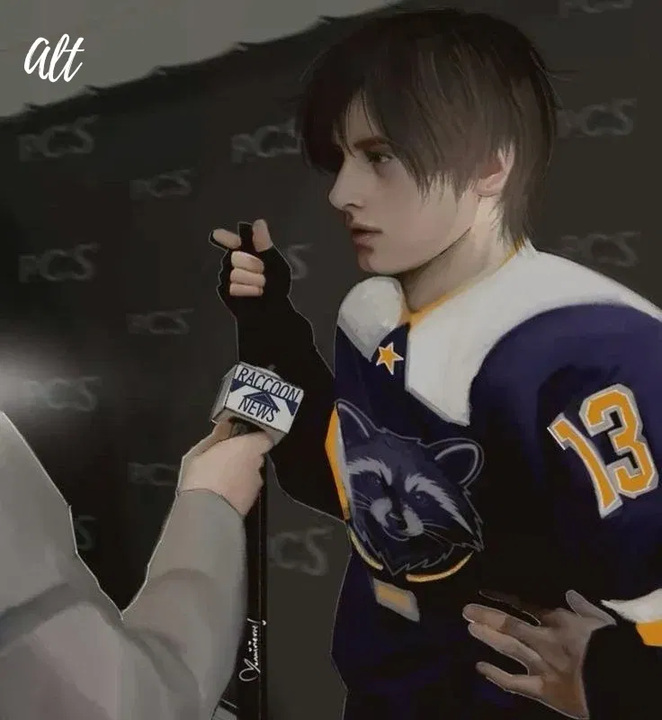 Avatar of Leon Kennedy | Alt Hockey