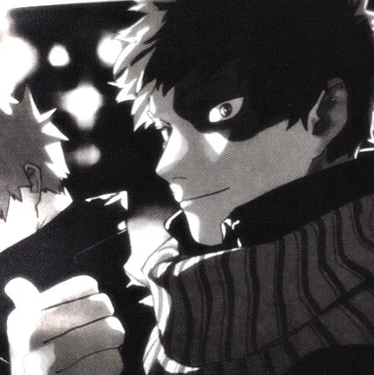 Avatar of 𝗠𝗛𝗔 | Shoto Todoroki