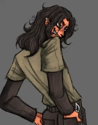 Avatar of "Won't you be my prom queen?" - Sebastian Solace