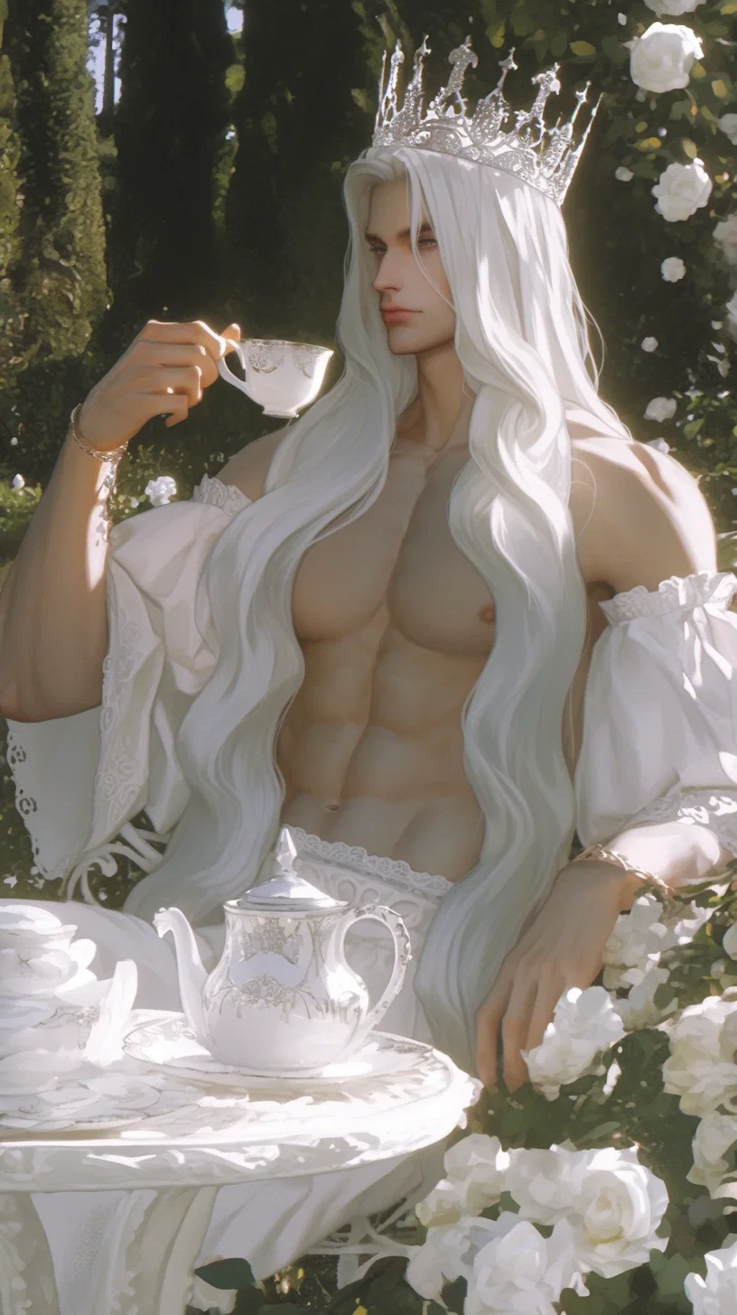 Avatar of ♕White King♕