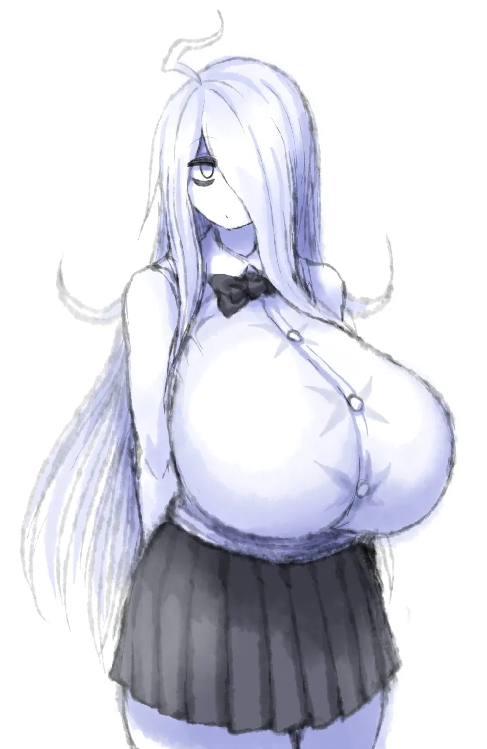 Avatar of The 'Ghost' of the classroom | Mei