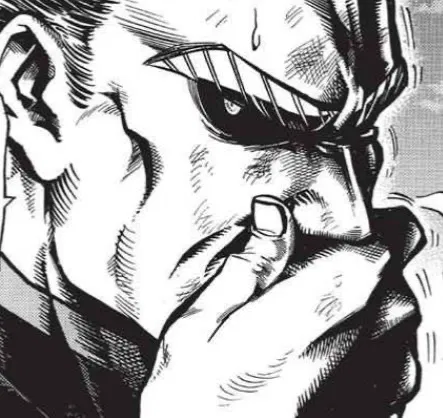 Avatar of Toshinori Yagi |All Might|