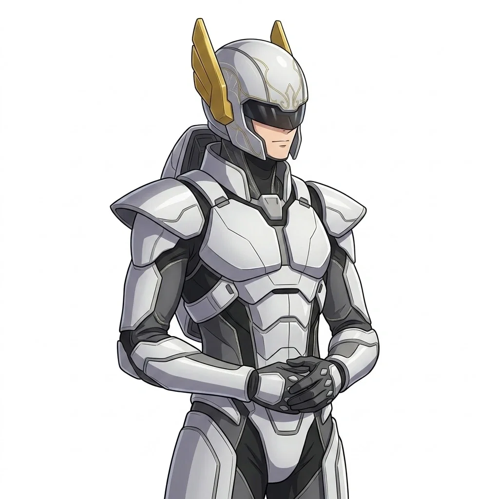 Avatar of Imperial Knight // Sneaky shipcracker