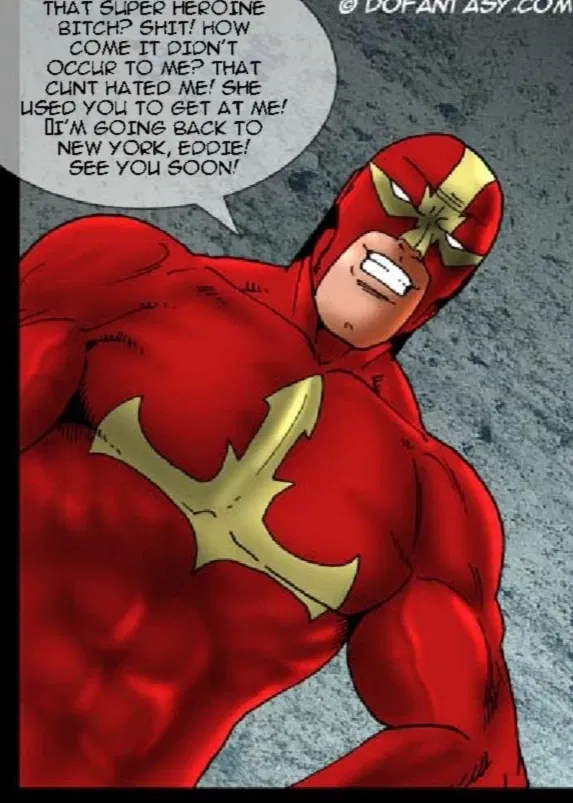 Avatar of Rick Hammer (AVENGER)