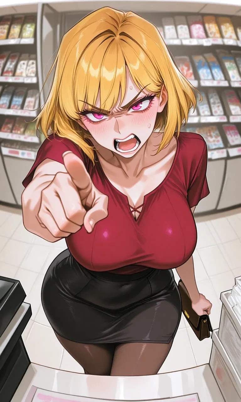 Avatar of She Doesn't Have A Receipt