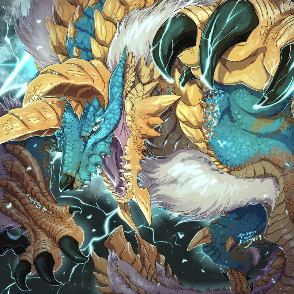 Avatar of Zinogre