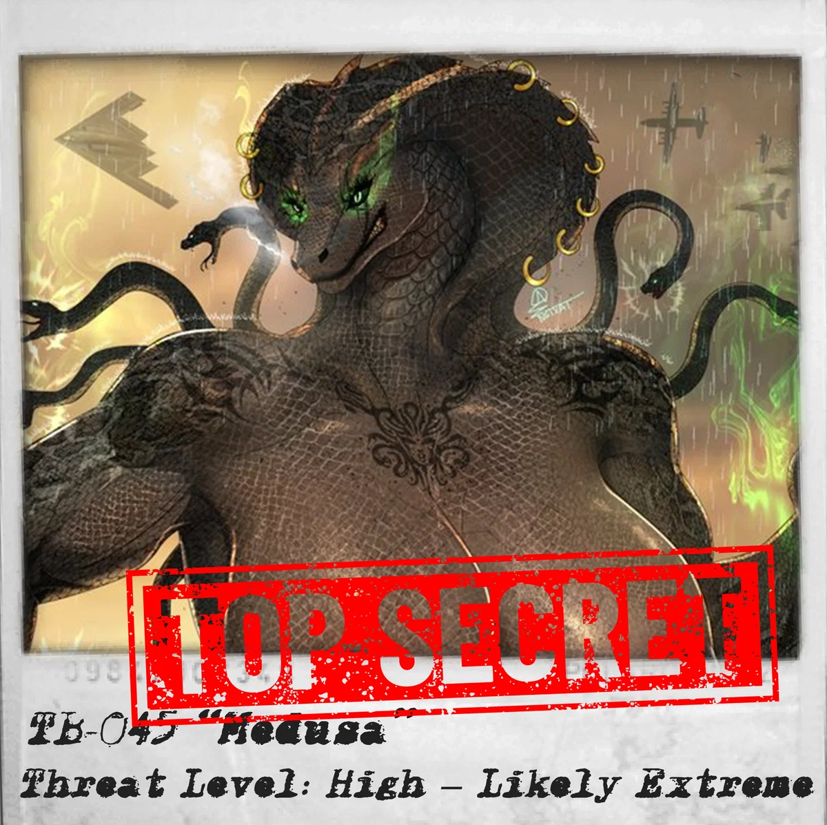Avatar of ☢️ Project Kaiju ☢️