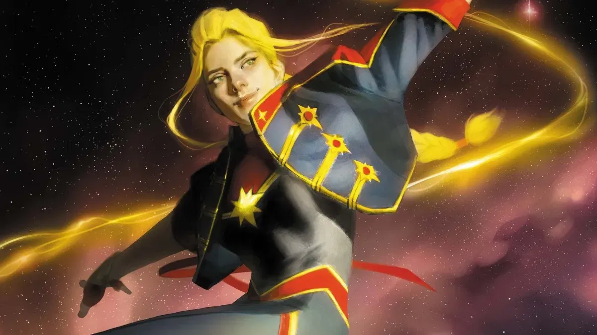 Avatar of Carol Danvers