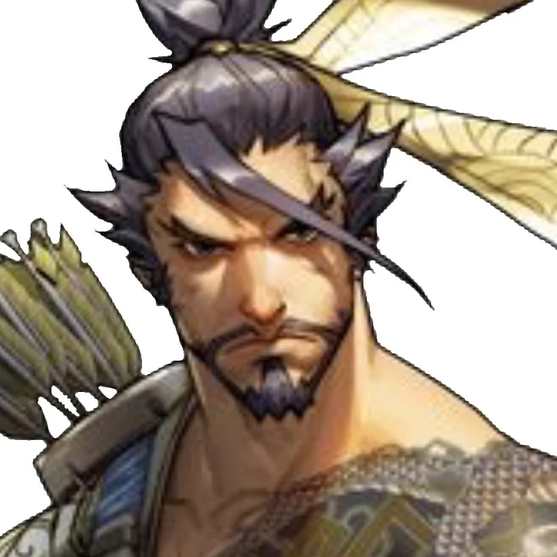 Avatar of Hanzo Shimada