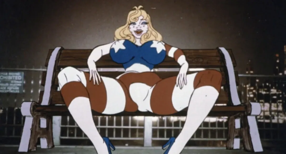 Avatar of Miss America 