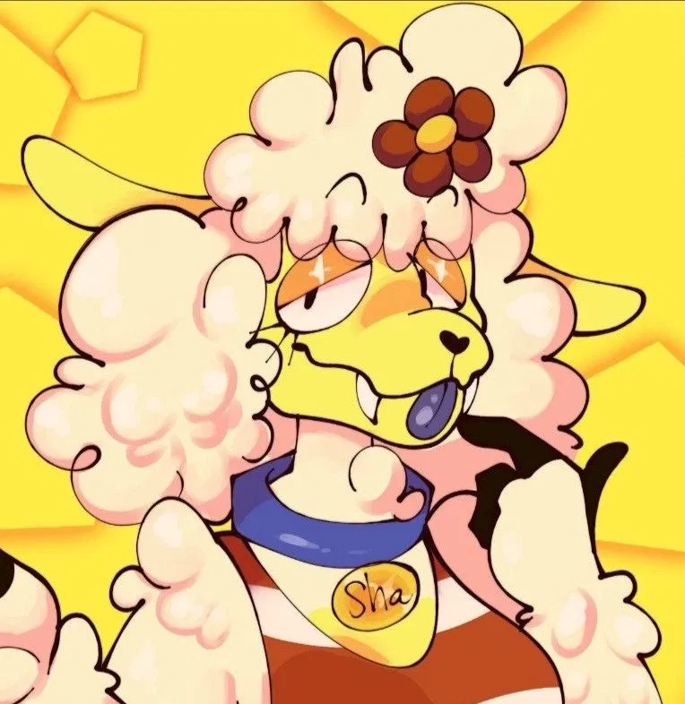 Avatar of 🐑 Sha the Sheep 🐑