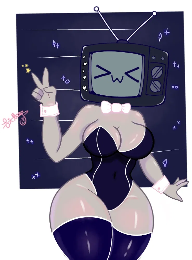 Avatar of Tellie (Silly TV Woman)